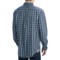 7735M_2 Boston Traders Flannel Shirt - Long Sleeve (For Men)