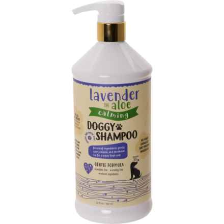 Botanique Calming Dog Shampoo - 32 oz. in Lavender/Mint