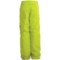 3718P_2 Boulder Gear Bolt Cargo Ski Pants - Insulated (For Boys)