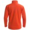 8805V_2 Boulder Gear Charger Level II Fleece Shirt - Zip Neck, Long Sleeve (For Boys)