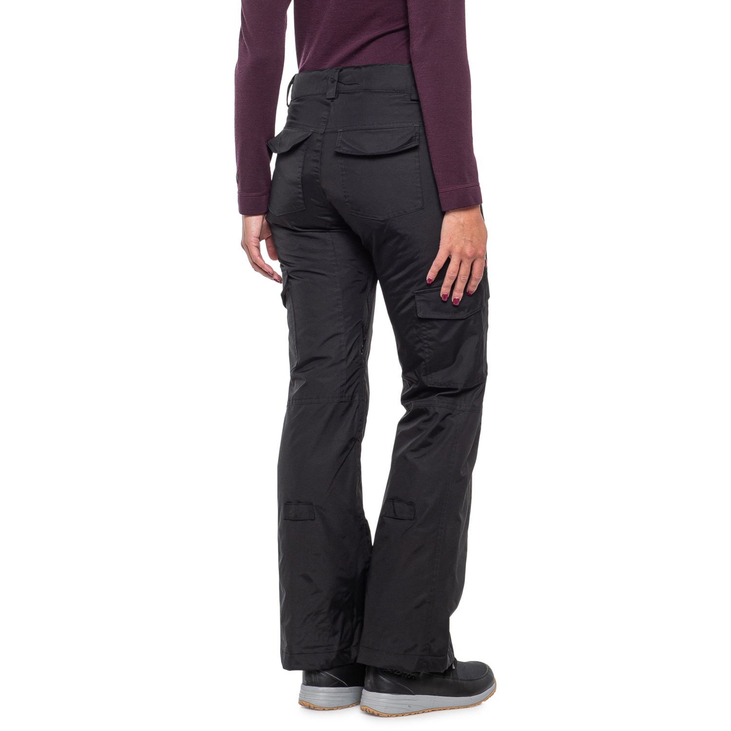 Boulder Gear Chill Cargo Ski Pants (For Women) Save 50