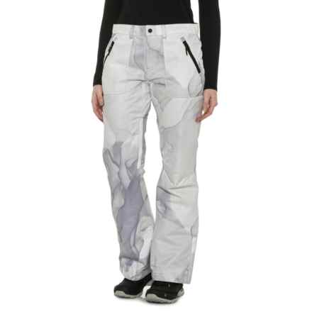 Boulder Gear Cleo Ski Pants - Waterproof, Insulated in Lilac Ink