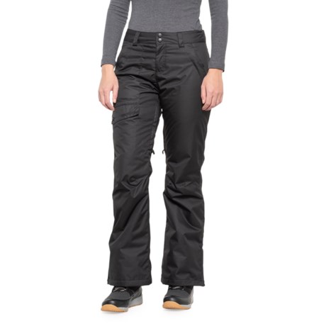 waterproof cargo pants womens