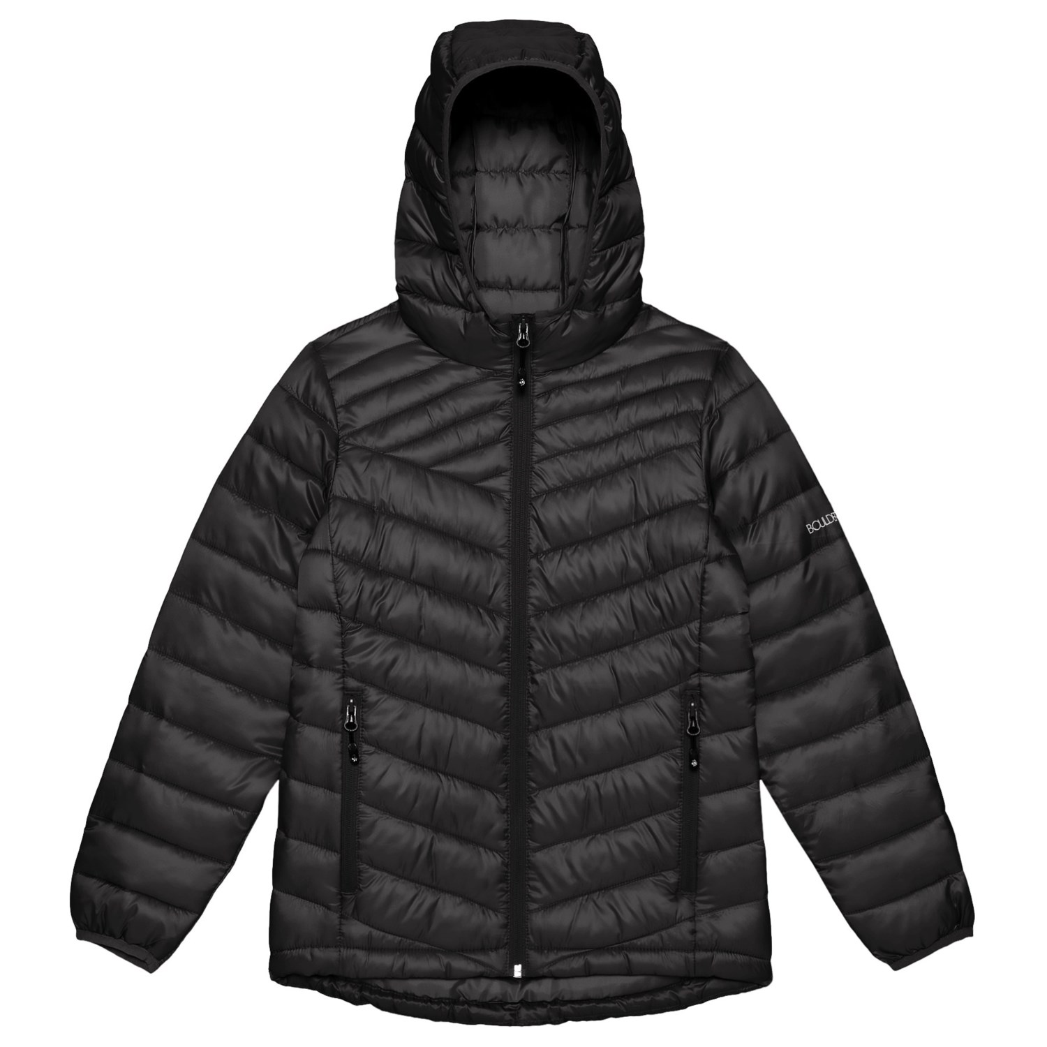 Boulder Gear D-Lite Puffer Jacket – Insulated (For Girls)