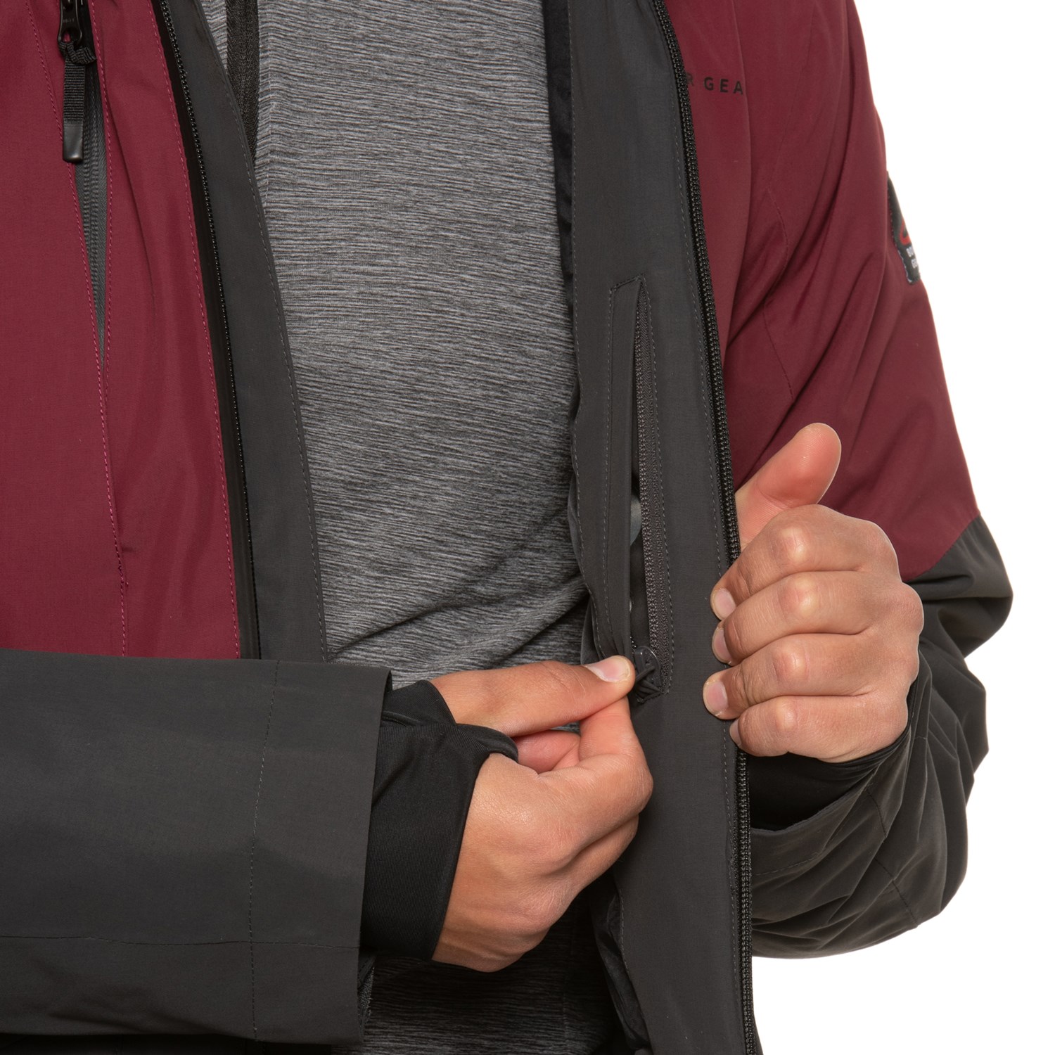 Boulder Gear Downslide Ski Jacket (For Men) Save 46