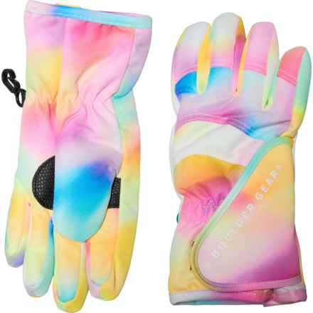 Boulder Gear Flurry Gloves - Waterproof, Insulated (For Kids) in Opal