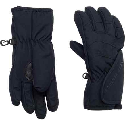 Boulder Gear Flurry Gloves - Waterproof, Insulated (For Little Boys) in Black
