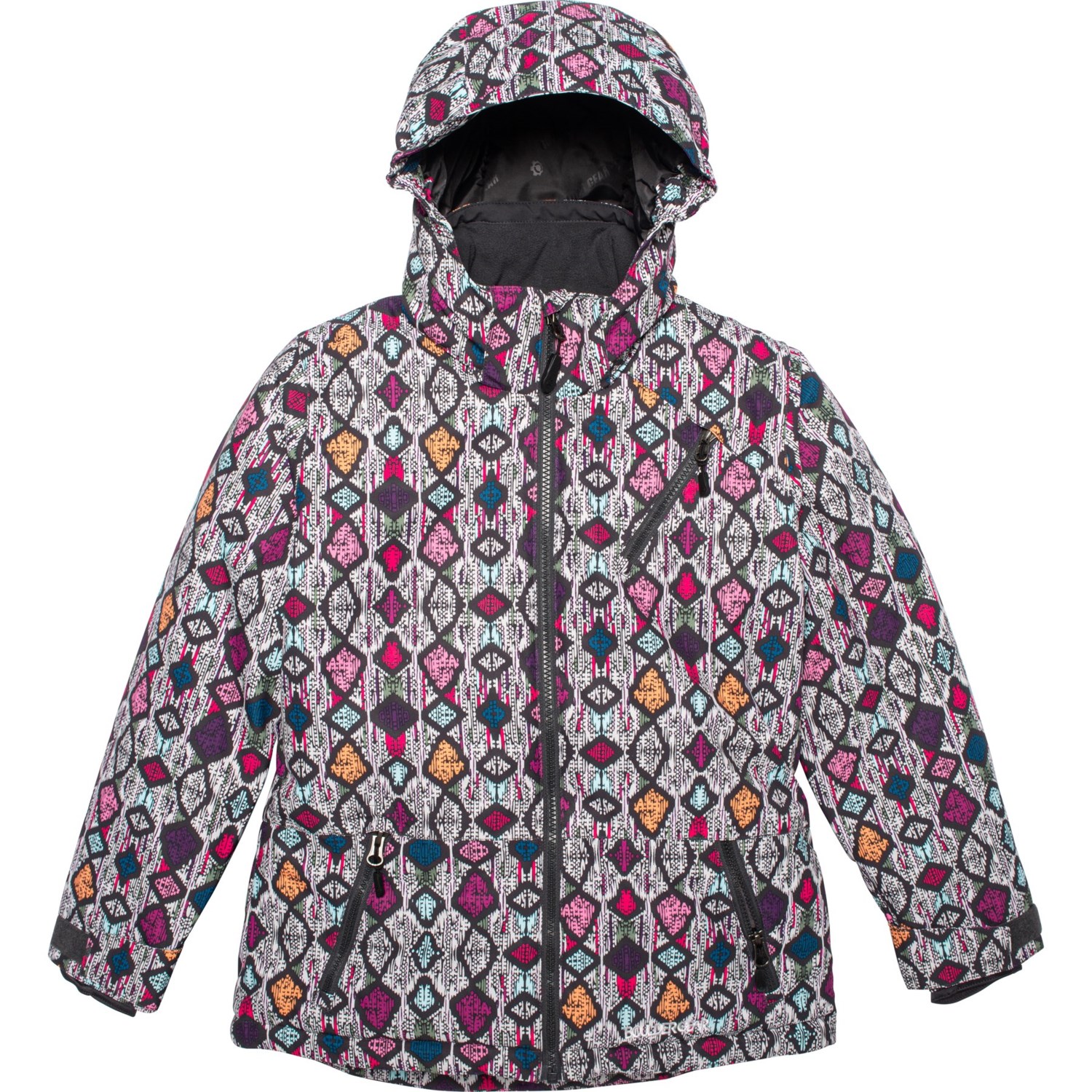 boulder gear ski jacket