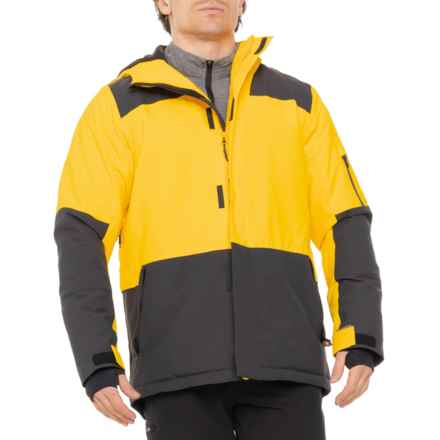 Boulder Gear JDG Ski Jacket - Waterproof, Insulated in Sizzle