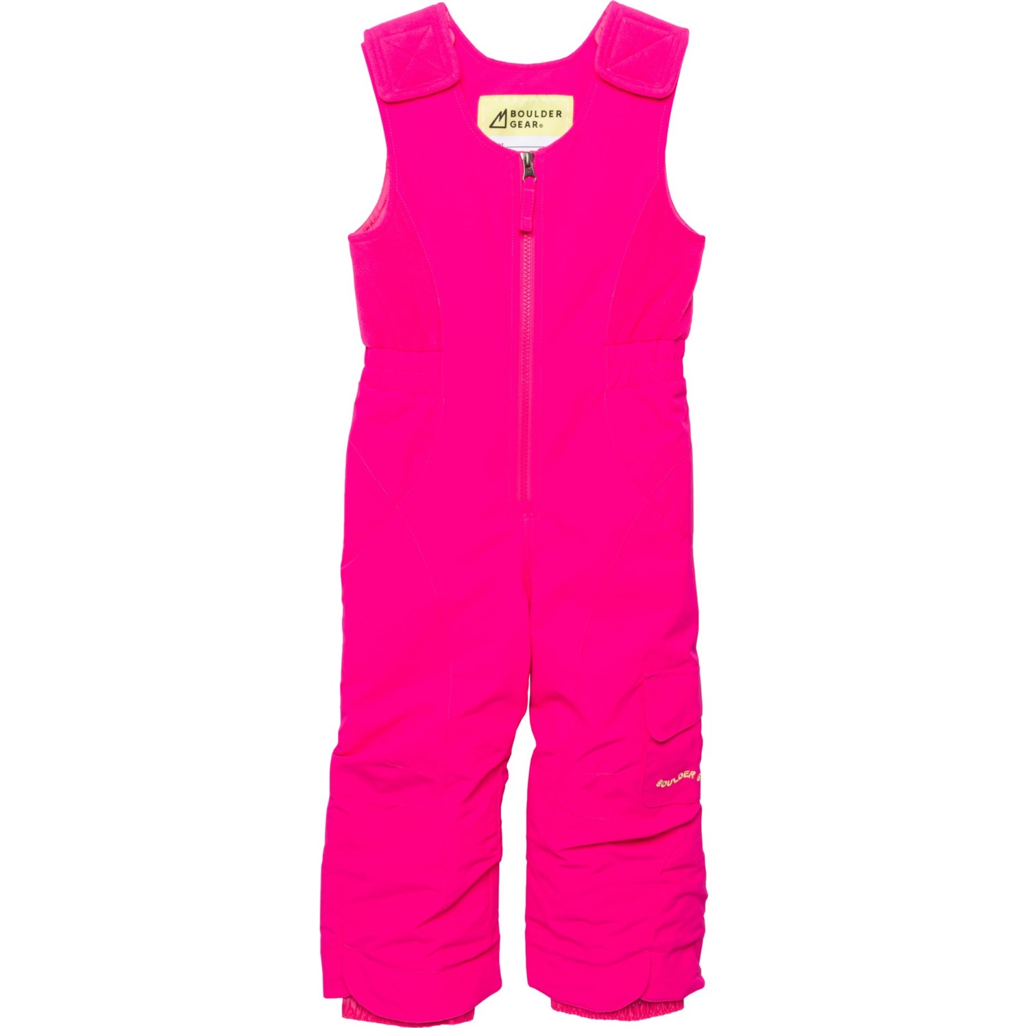 Girls 8-16 Non Stop Bib Snow Pants main image 1
