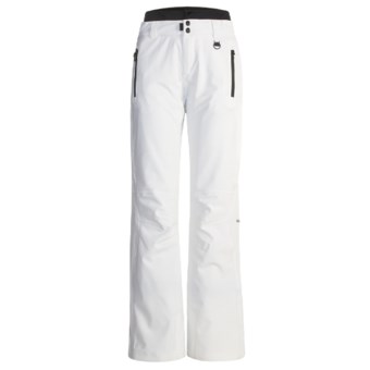 Boulder Gear Luna Ski Pants - Insulated (For Women) in White