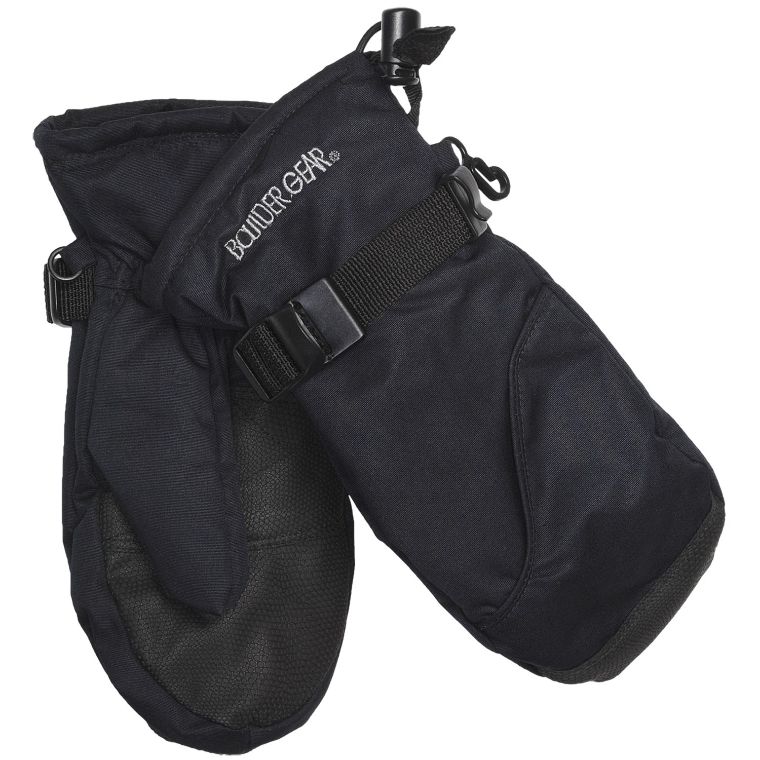 Boulder Gear Mogul II Mittens   Fleece Lined (For Kids)   Save 35% 