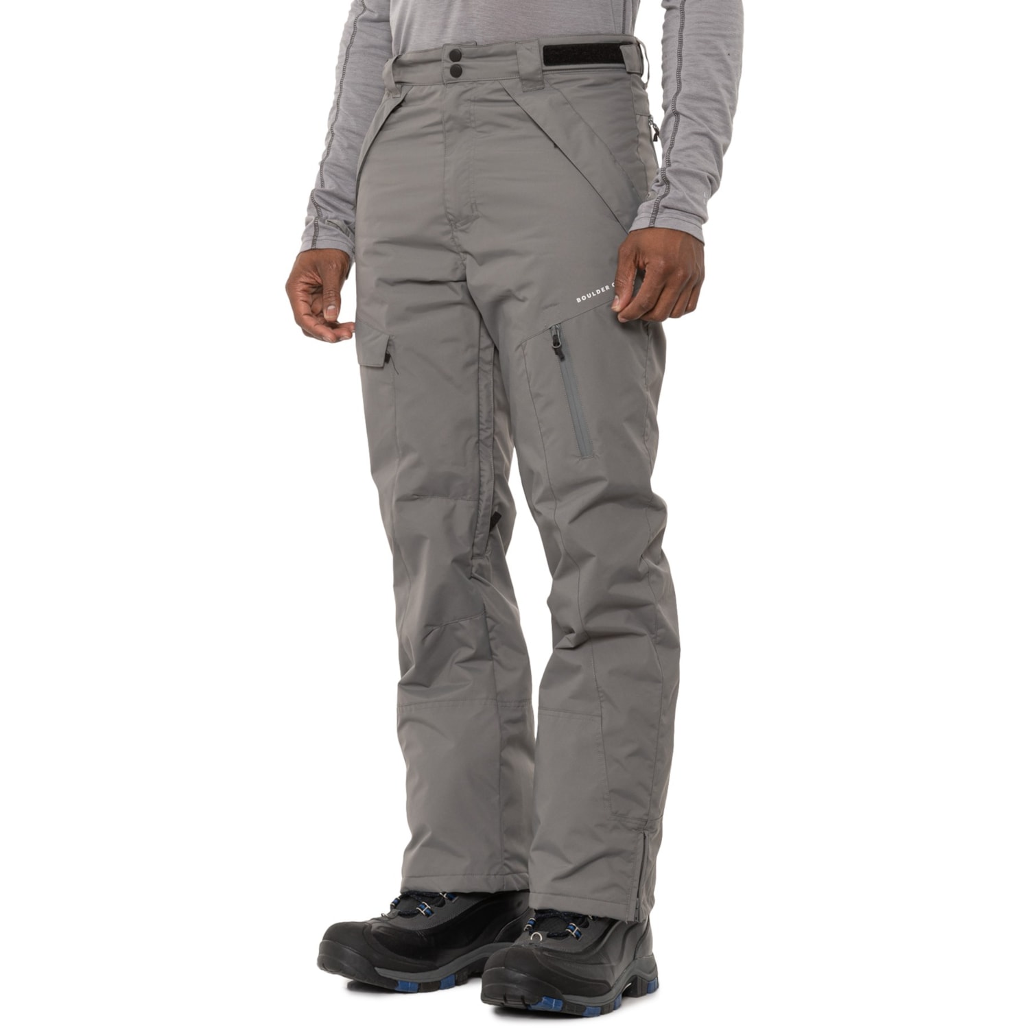 Boulder Gear Payload Cargo Ski Pants 