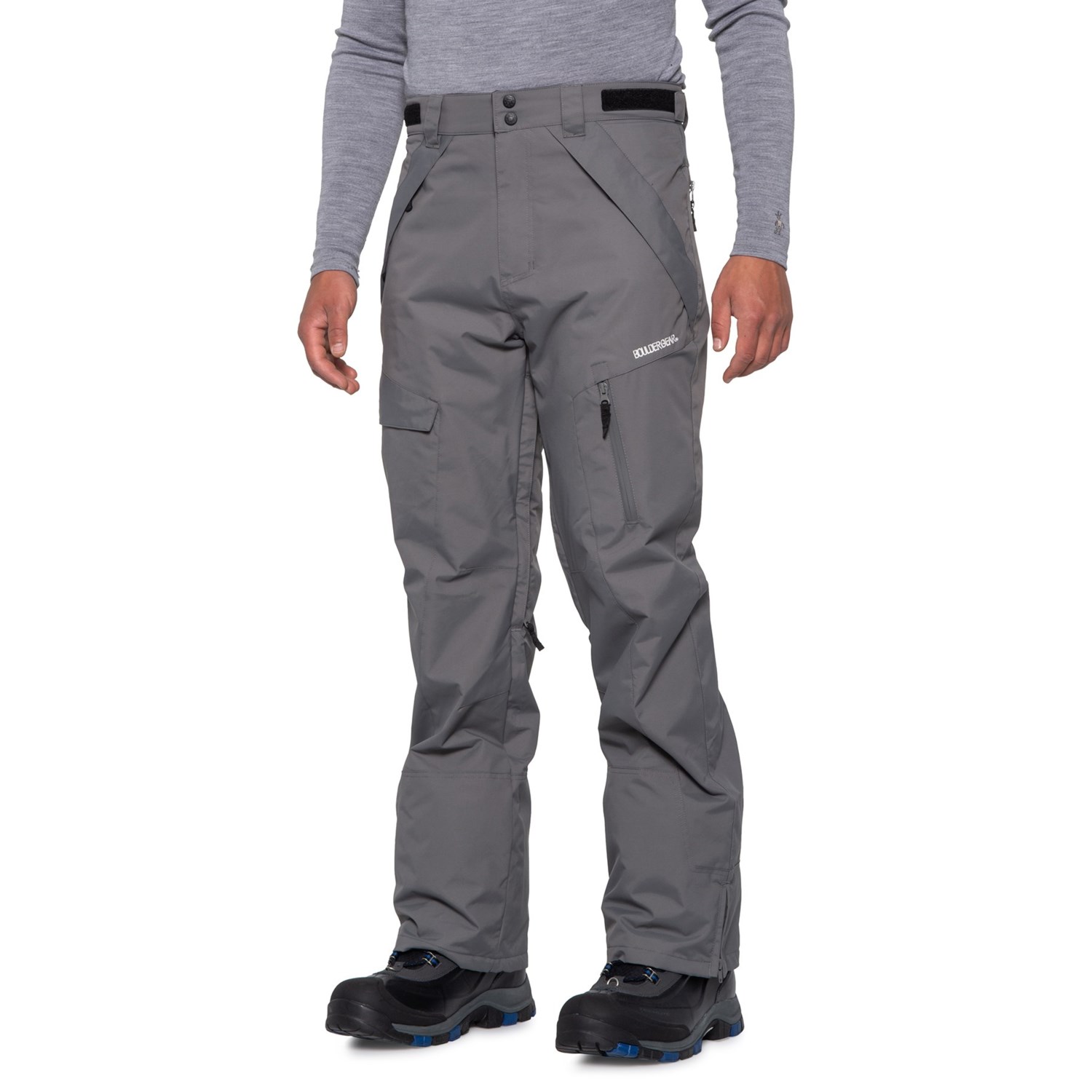 waterproof cargo pants