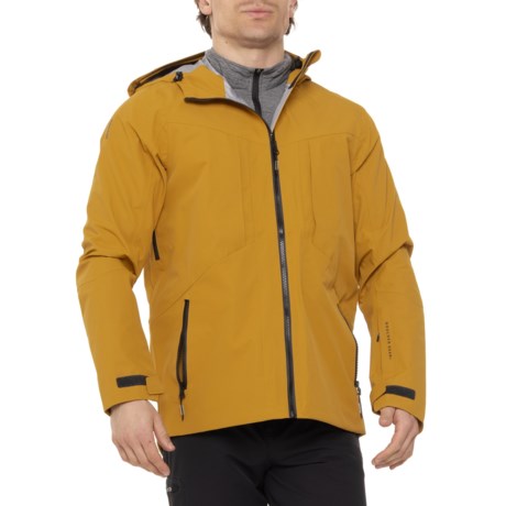 Boulder Gear Rapid 3L Ski Jacket - Waterproof, RECCO® in Chai Tea