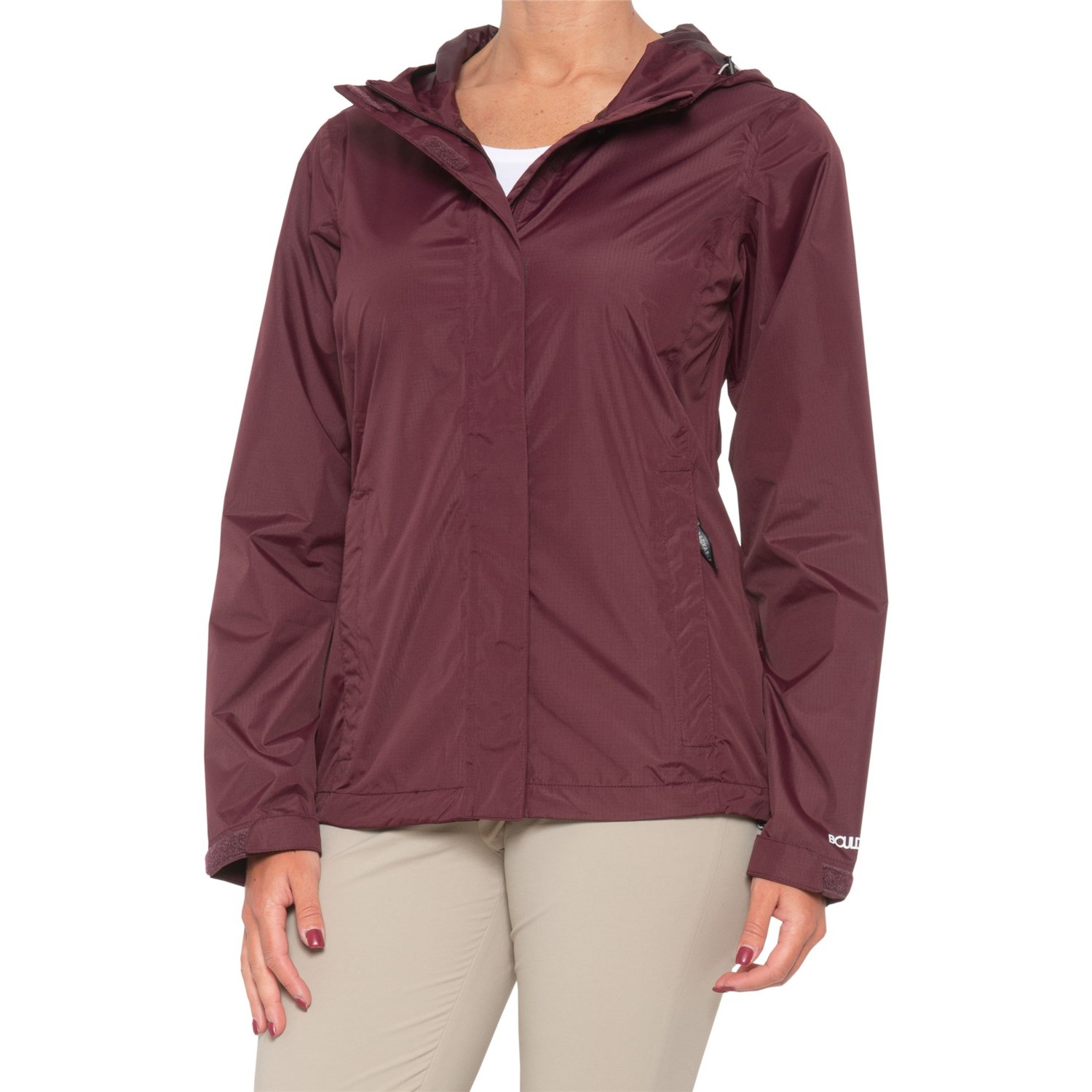 Boulder Gear Stratus Rain Jacket (For Women) Save 68