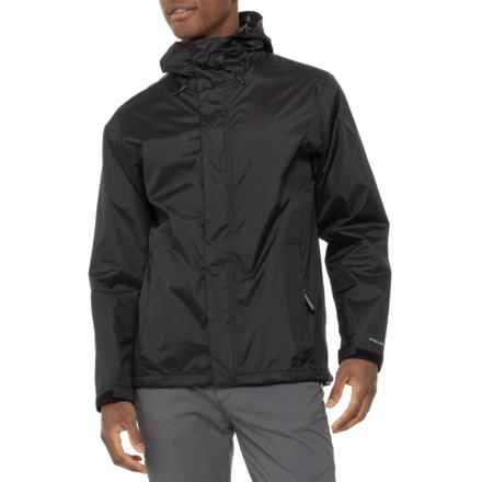 Boulder Gear Stratus Rain Jacket - Waterproof in Black