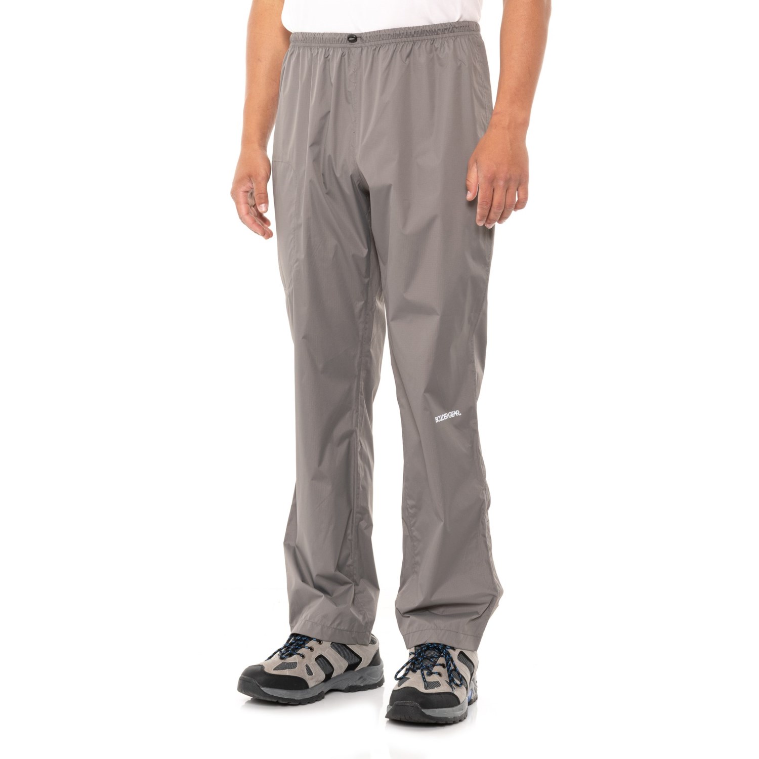 Boulder Gear Stratus Rain Pants (For Men) Save 54