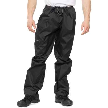 Boulder Gear Stratus Rain Pants - Waterproof in Black