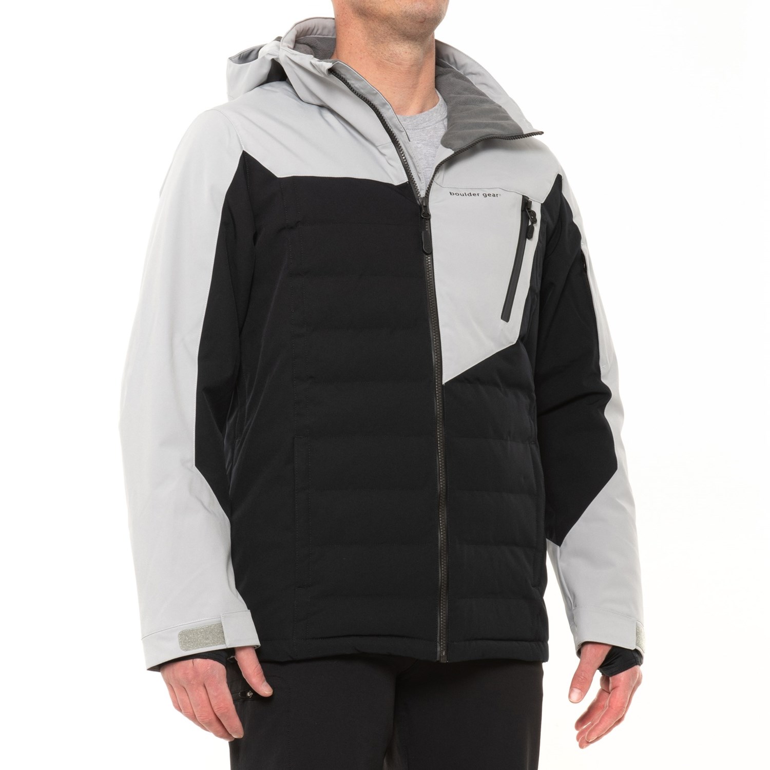 Boulder Gear Tron Tech Jacket (For Men) Save 70