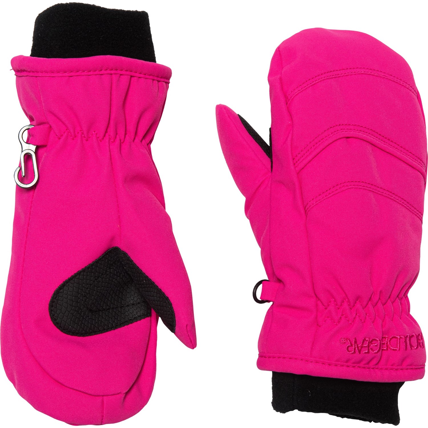 girls waterproof mittens