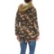 422YV_2 Boundless North Furry Camo Parka - 3-in-1, Insulated (For Women)