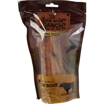 Bow Wow Ranch Natural Marrow Bone - 1-Pack in Multi