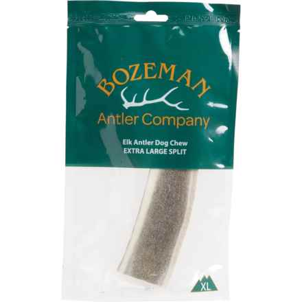 Bozeman Dog Chew Treat - Extra Large Jumbo Split in Multi