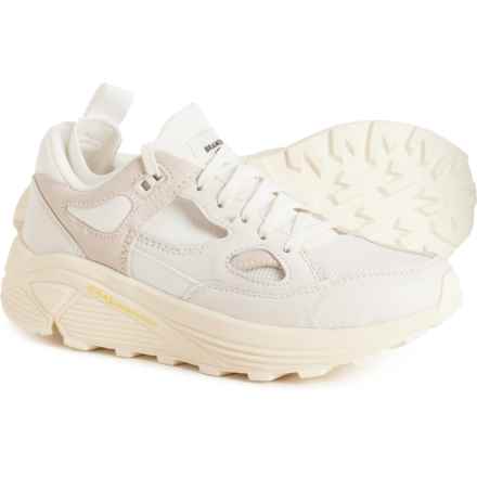 BRANDBLACK Aura 130 Running Shoes - Leather (For Women) in White