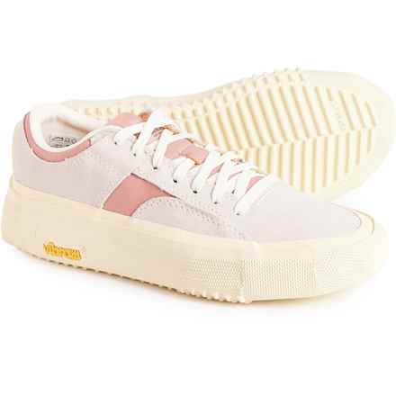 BRANDBLACK Bravo Cordura® Shoes - Suede (For Women) in Natural Mauve