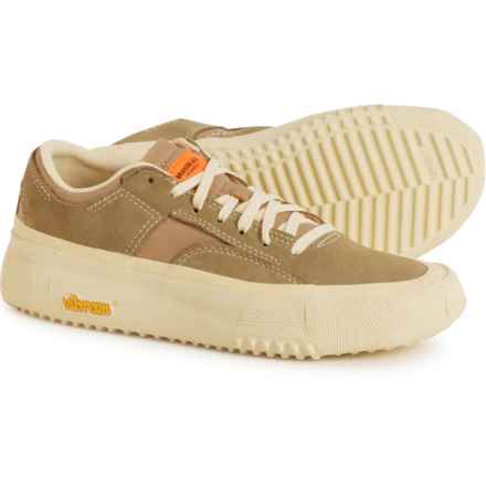 BRANDBLACK Bravo Sneakers - Suede (For Women) in Kelp