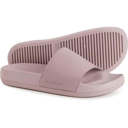 BRANDBLACK Kashiba-Lux Slide Sandals (For Women) in Haze