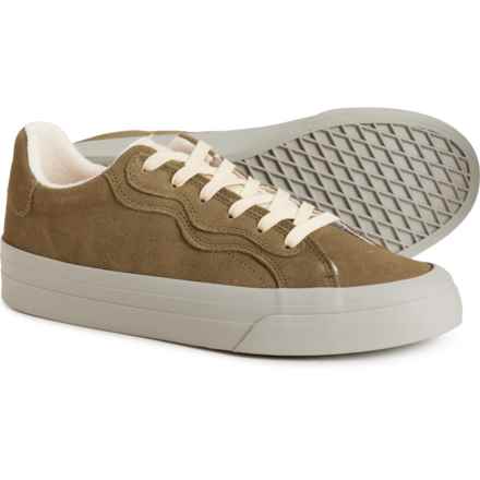 BRANDBLACK No Name Sneakers - Suede (For Men) in Army