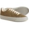 BRANDBLACK No Name Sneakers - Suede (For Men) in Army