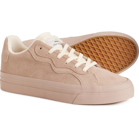 BRANDBLACK No Name Sneakers - Suede (For Men) in Stucco