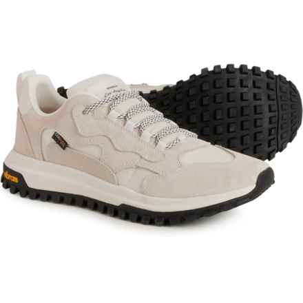 BRANDBLACK Ojai Cordura® Trail Running Shoes - Leather (For Men) in Jet White