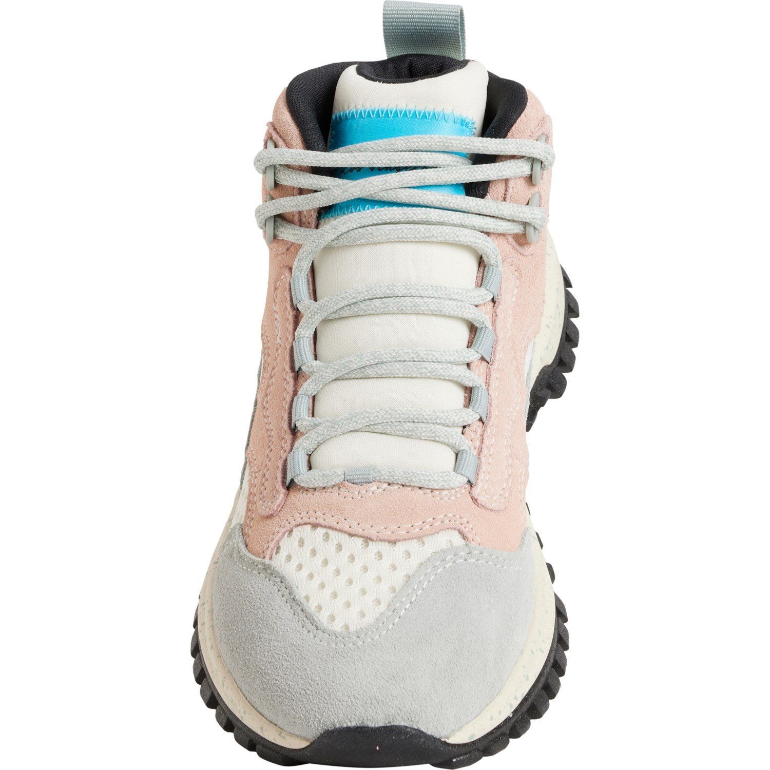 靴 Santa Monica EU37/24CM BRANDBLACK Santa Monica High-Top Sneakers (For Women) - Save 61%