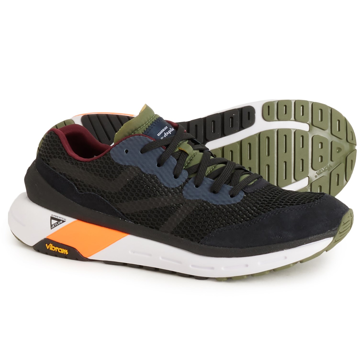 BRANDBLACK Specter X 2.0 Running Shoes (For Men) - Save 71%