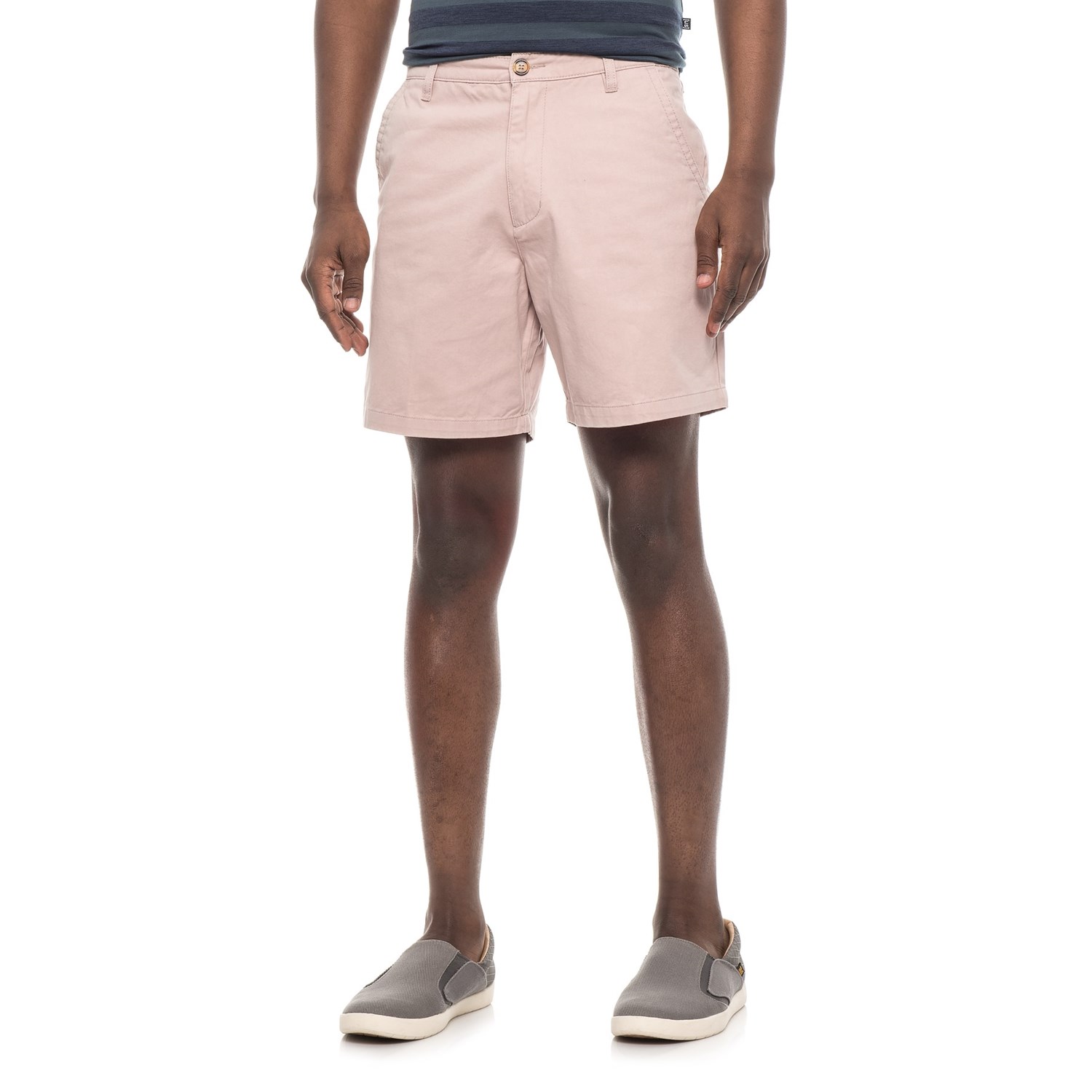 mens twill shorts