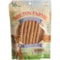 Breton Farms Chicken Stuffed Soft Puff Roll Dog Treats - 16-Count in Multi