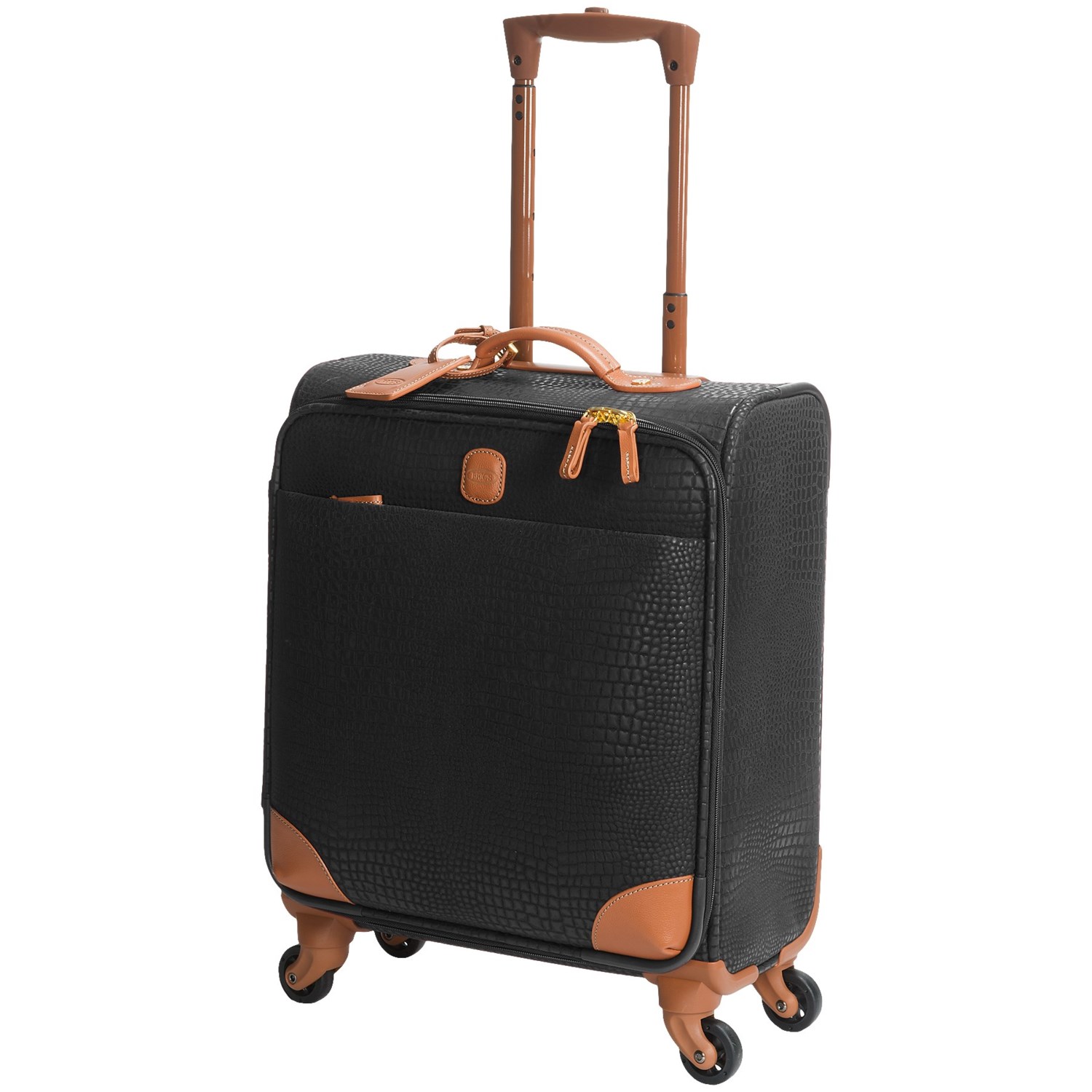 Bric’s My Safari Collection Wide Body CarryOn Spinner Suitcase 20”