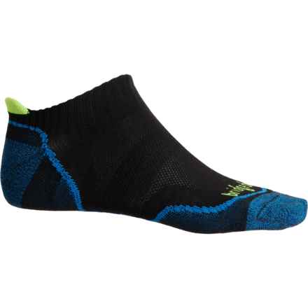 Bridgedale CoolFusion Run Na-kd Socks - Ankle (For Men) in 846 Black