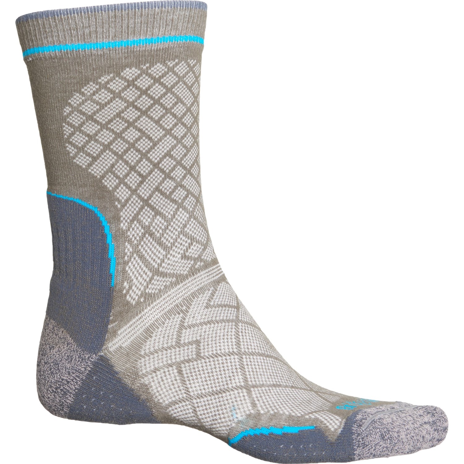 Bridgedale CoolMax® Performance Ultralight T2 Boot Hiking Socks (For