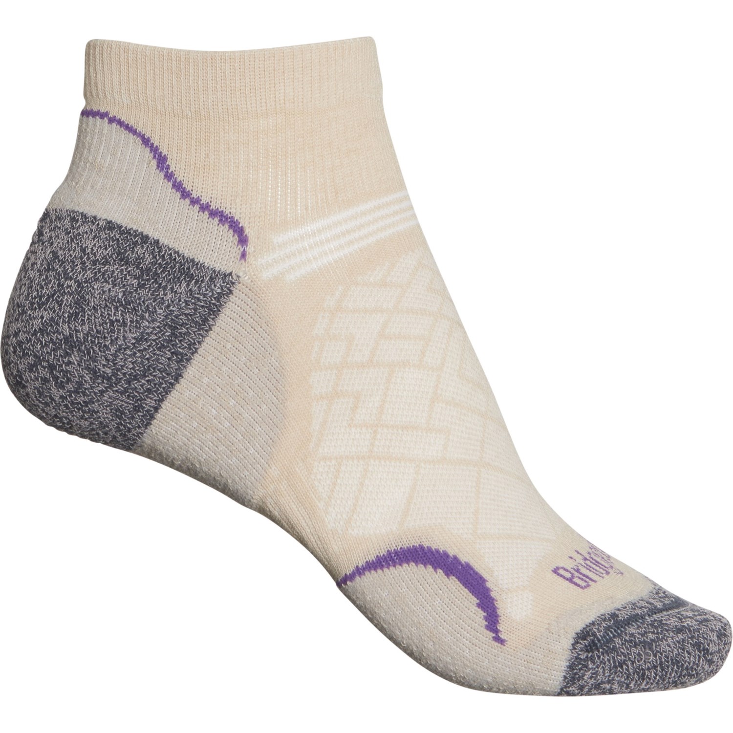 Bridgedale CoolMax® Performance Ultralight T2 Low Hiking Socks (For