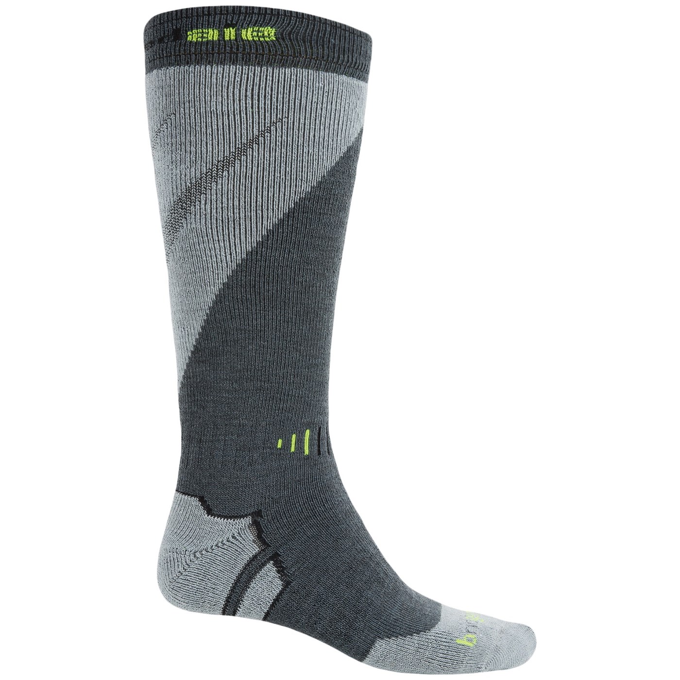 Bridgedale MerinoFusion Mountain Ski Socks (For Men) 56