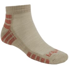 Bridgedale Trail/sport Sock (For Men and Women) in Chino/Brick - 2nds