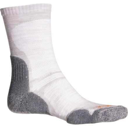 Bridgedale Ultralight T2 Endurance Hiking Socks - Merino Wool, Crew (For Men) in 866 Gunmetal