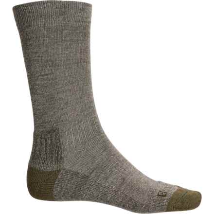 Bridgedale Woolfusion® Trail Socks - Wool, Crew (For Men) in 531 Olive