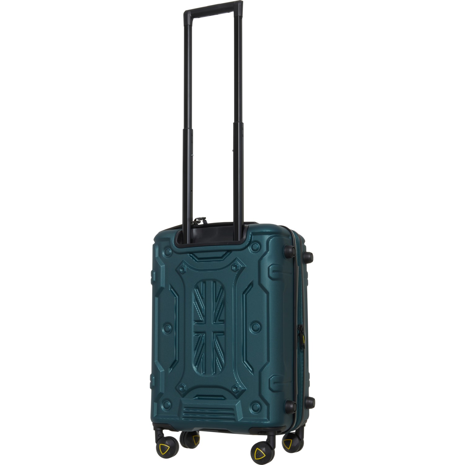 BritBag 19” TBC Collection CarryOn Suitcase Hardside, Expandable, Ponderosa PineIncaberry