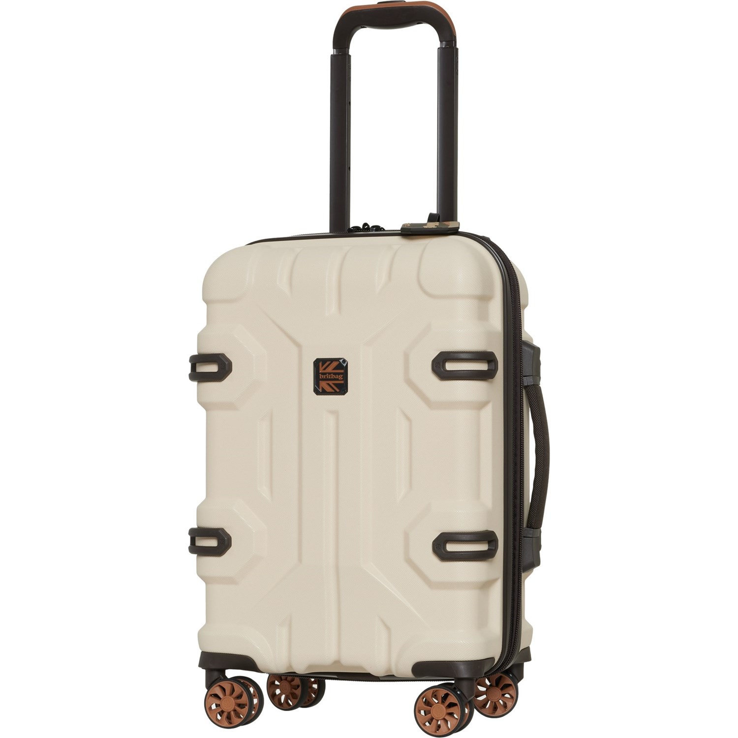 取寄) ブリットバッグ 21インチ シールディング キャリーオン スピナー